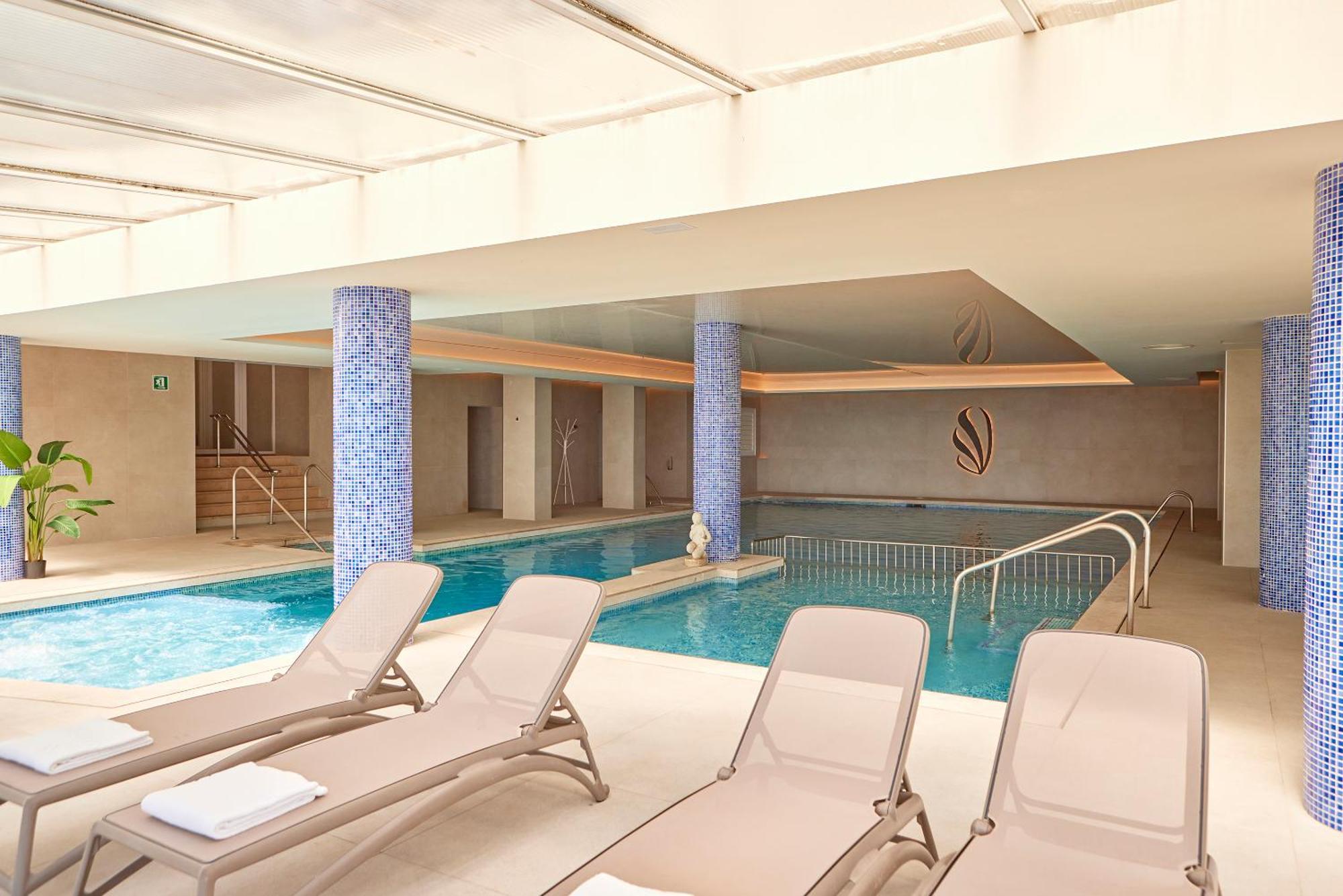 Universal Hotel Lido Park & Spa Пегера Екстер'єр фото